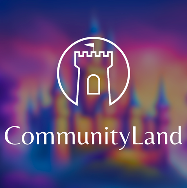 Community Partner logo - CommunityLand