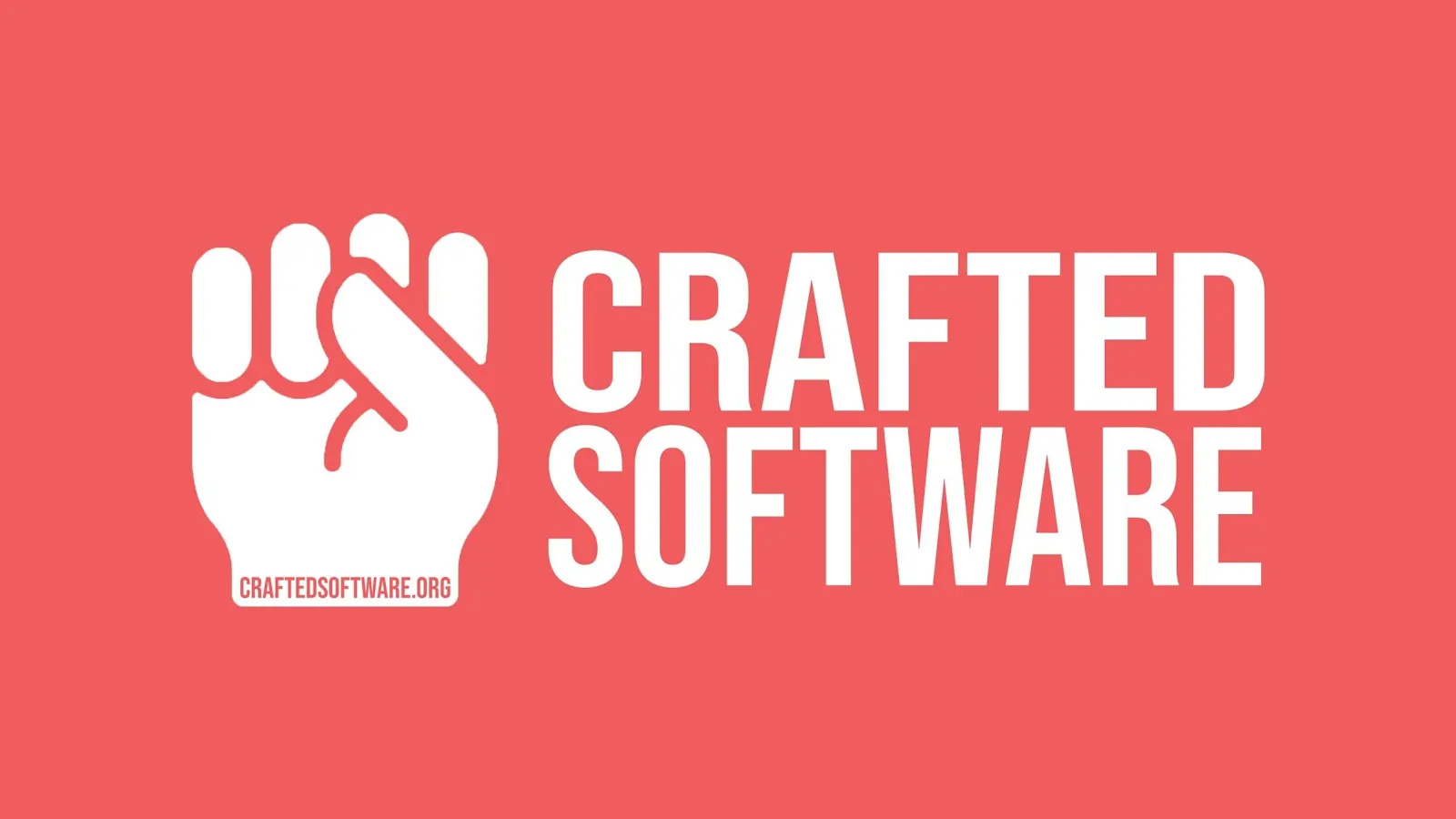 Community Partner logo - Crafted Software