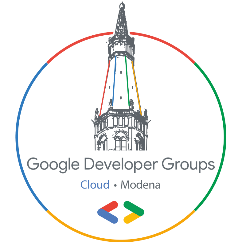 Community Partner logo - DevFest Modena