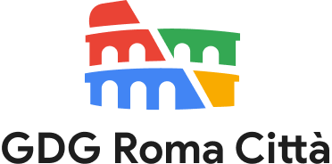 Community Partner logo - GDG Roma Città