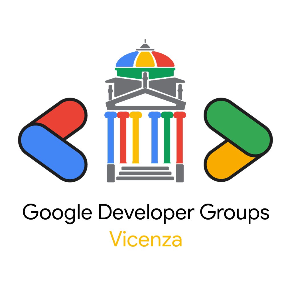 Community Partner logo - Google Developer Group Vicenza