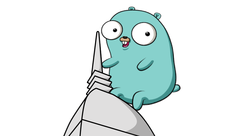 Community Partner logo - Golang Torino