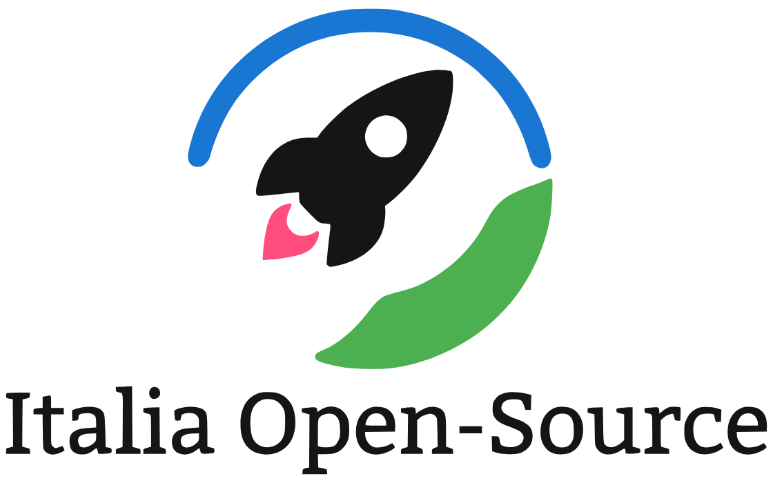 Community Partner logo - Italia Open-Source