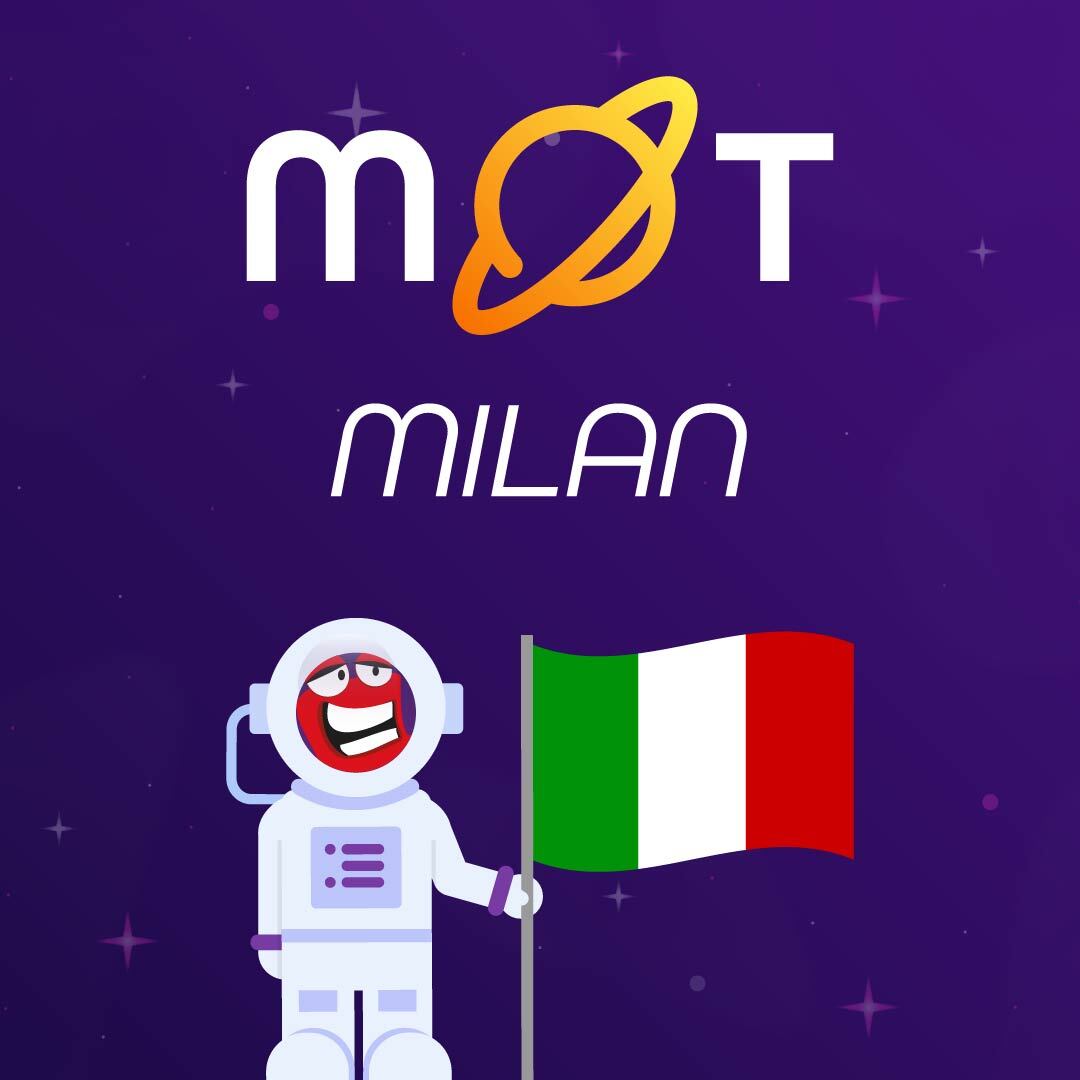 Community Partner logo - Ministry of Testing Milan
