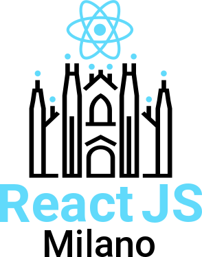 Community Partner logo - React js Milano