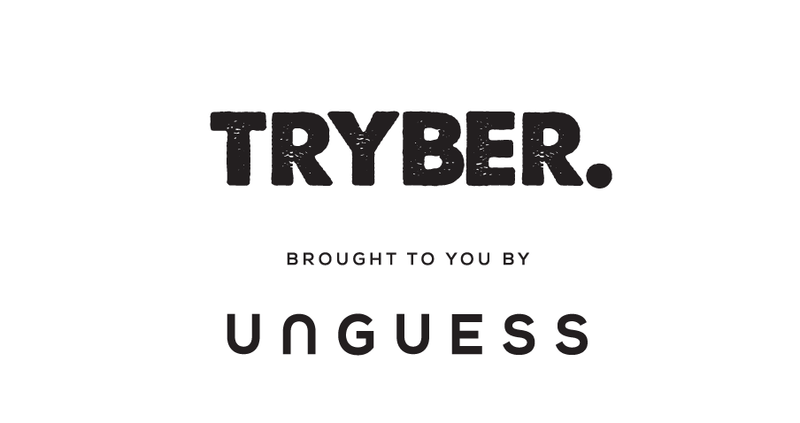 Community Partner logo - TRYBER di UNGUESS