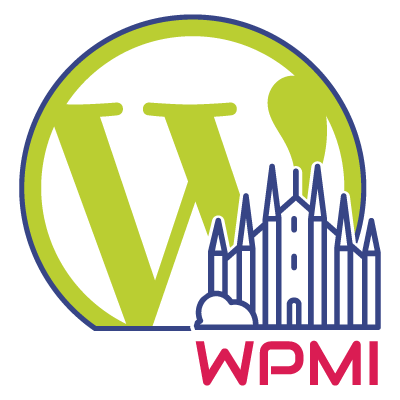 Community Partner logo - WordPress Meetup Milano