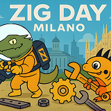 Community Partner logo - Zig Day Milano