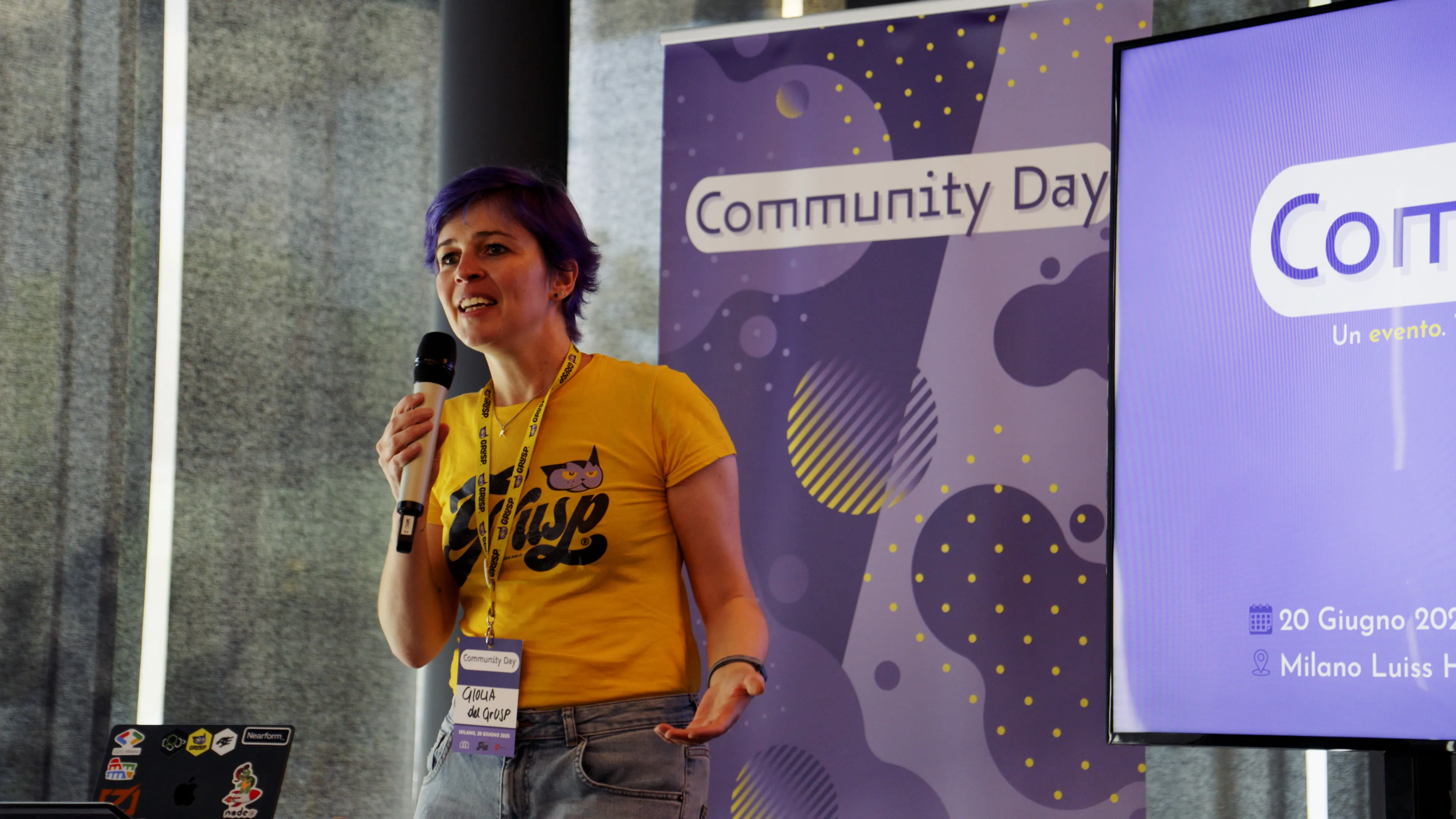 Community Day 2025 - Networking