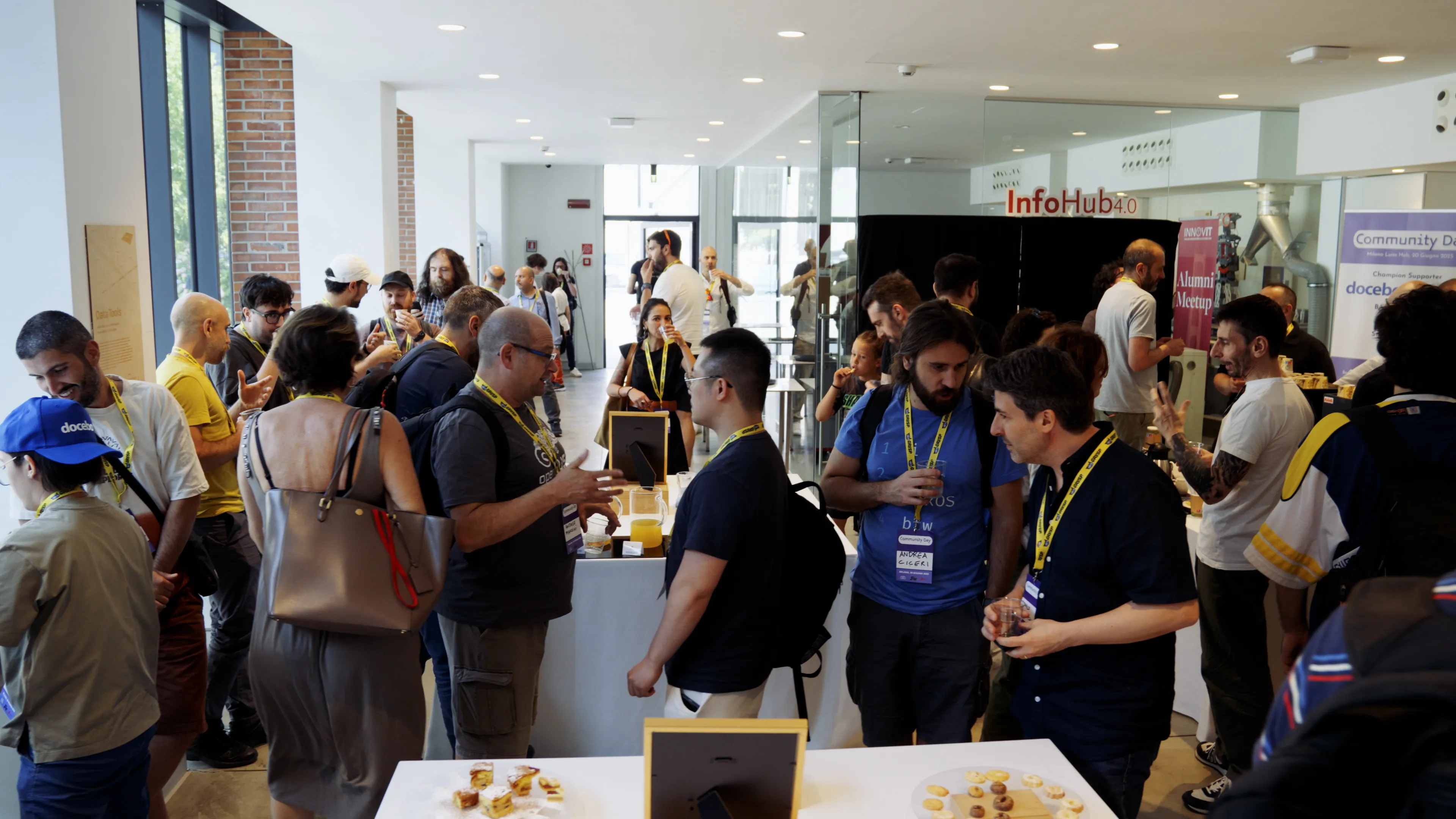 Community Day 2025 - Workshop