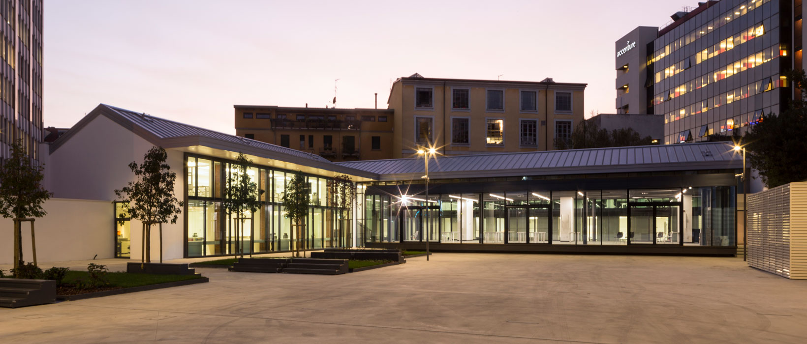 Luiss Hub Milano
